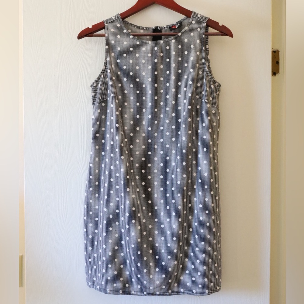 Polka Dotted Dress